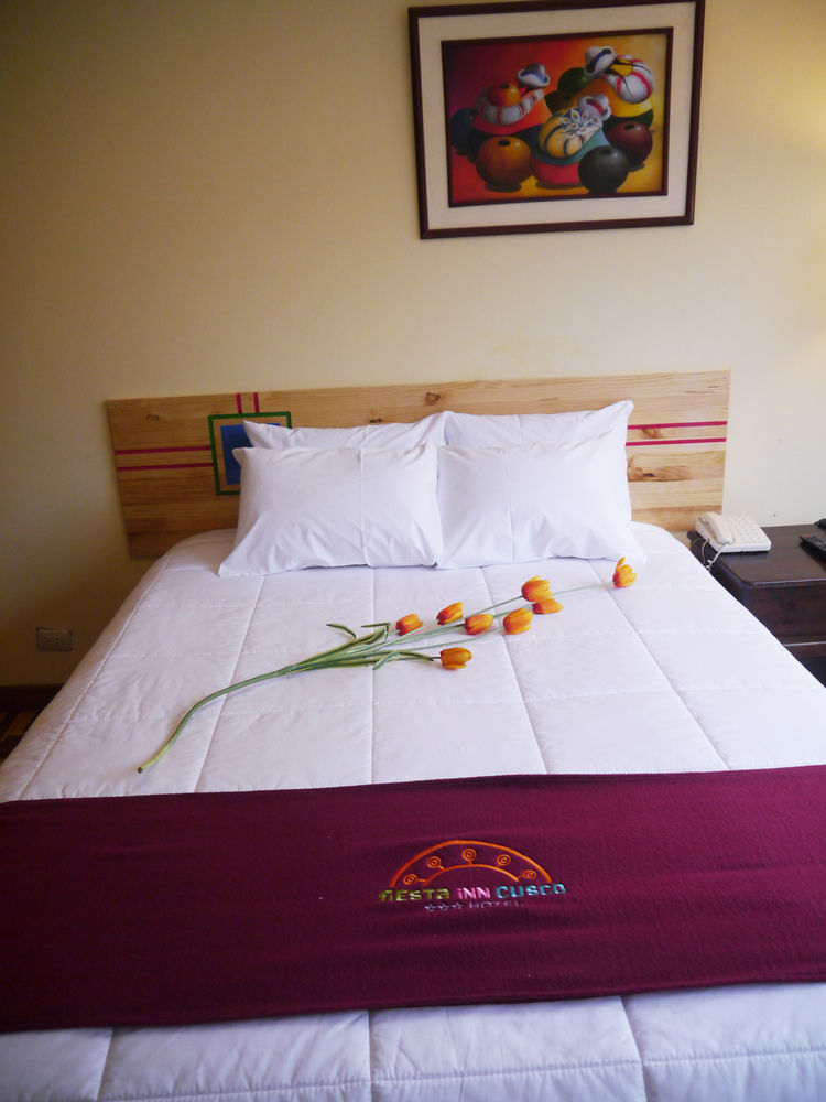 Fiesta Inn Куско Екстериор снимка