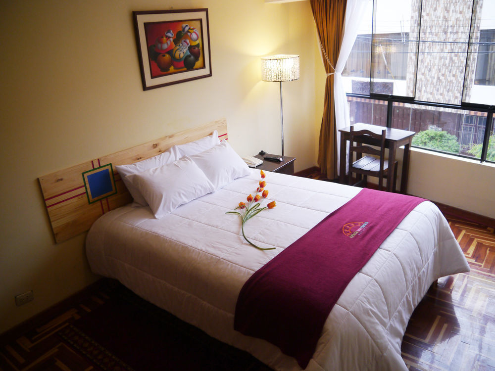 Fiesta Inn Куско Екстериор снимка