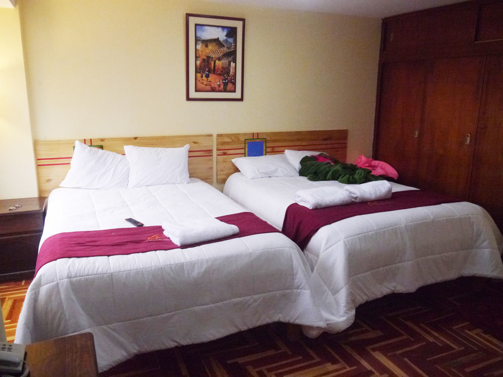 Fiesta Inn Куско Екстериор снимка
