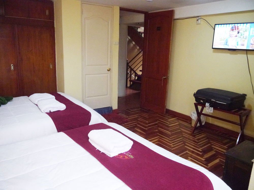 Fiesta Inn Куско Екстериор снимка