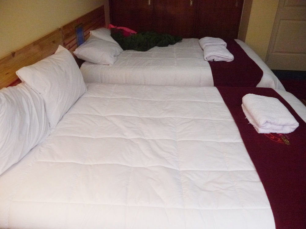 Fiesta Inn Куско Екстериор снимка