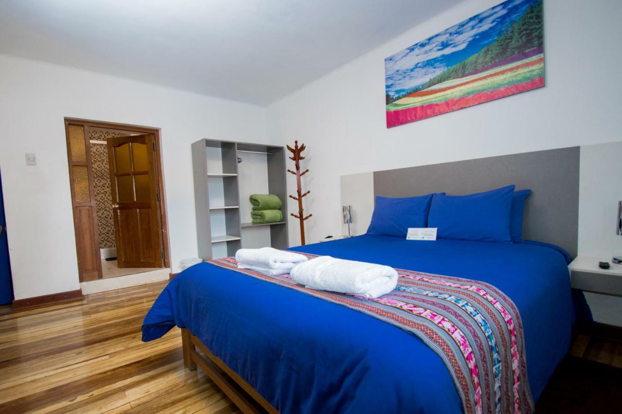 Fiesta Inn Куско Екстериор снимка