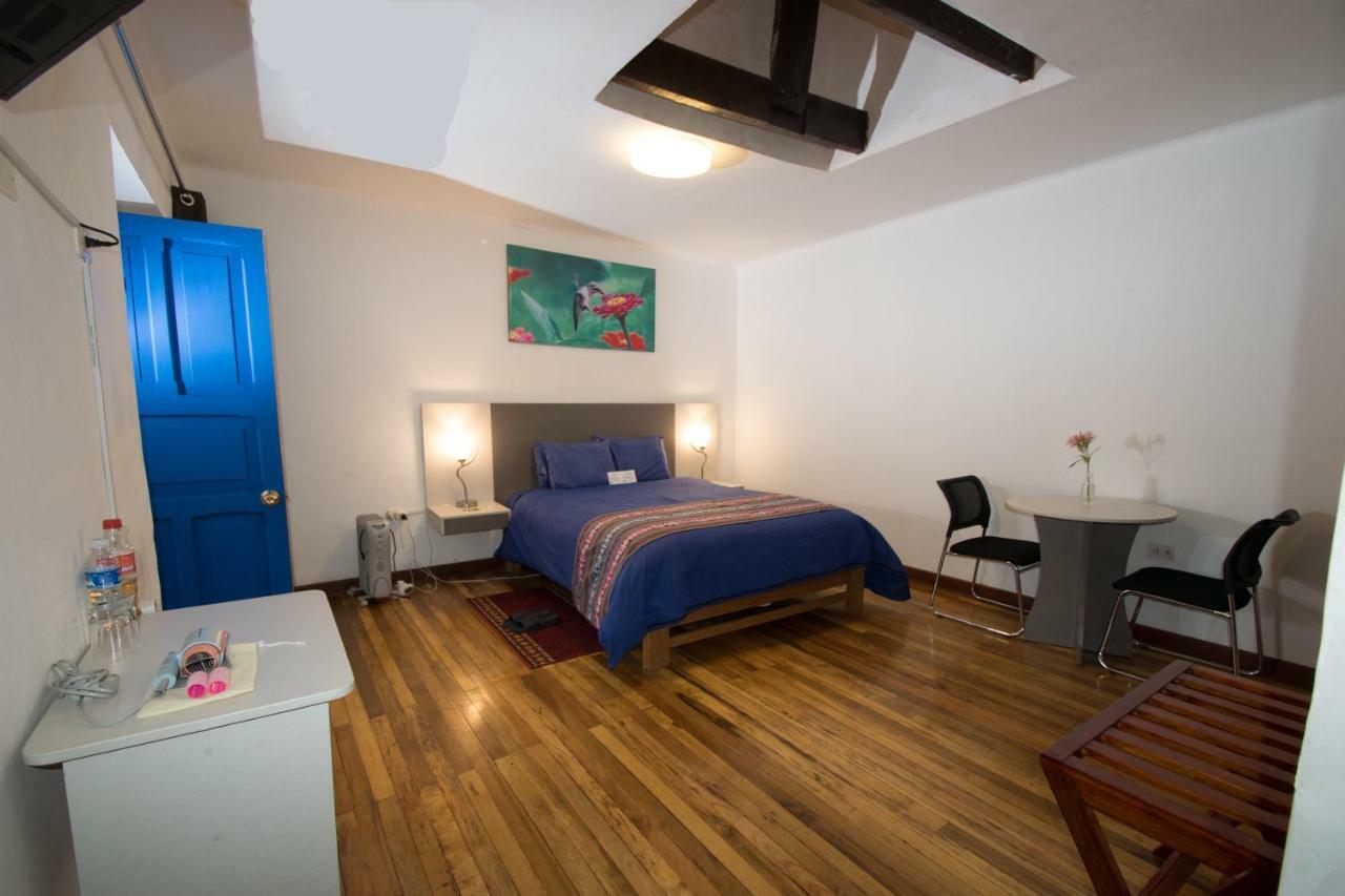 Fiesta Inn Куско Екстериор снимка