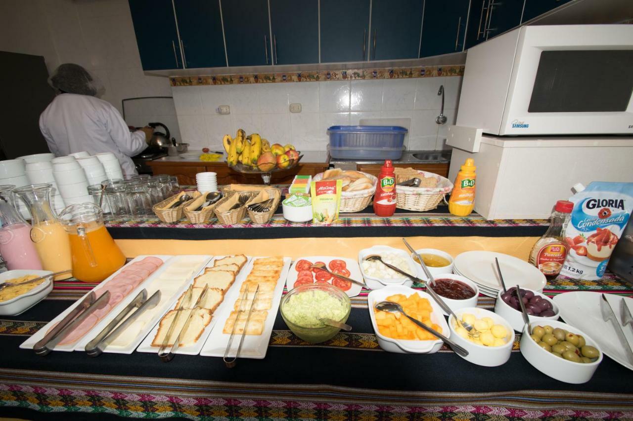 Fiesta Inn Куско Екстериор снимка