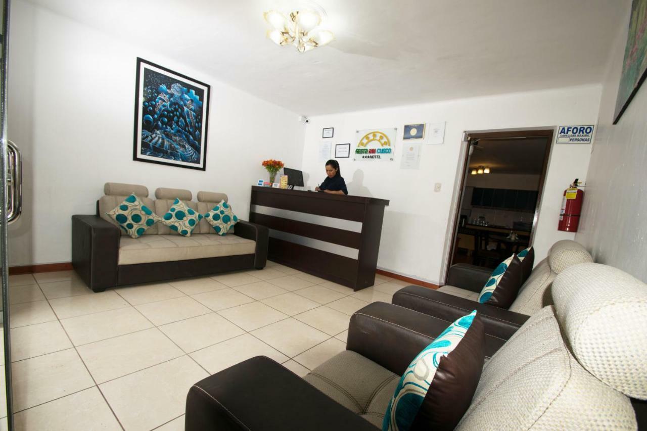Fiesta Inn Куско Екстериор снимка