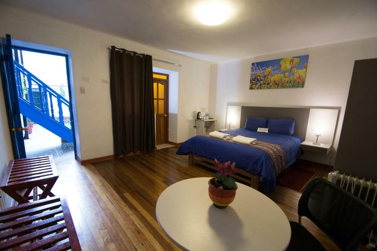Fiesta Inn Куско Екстериор снимка