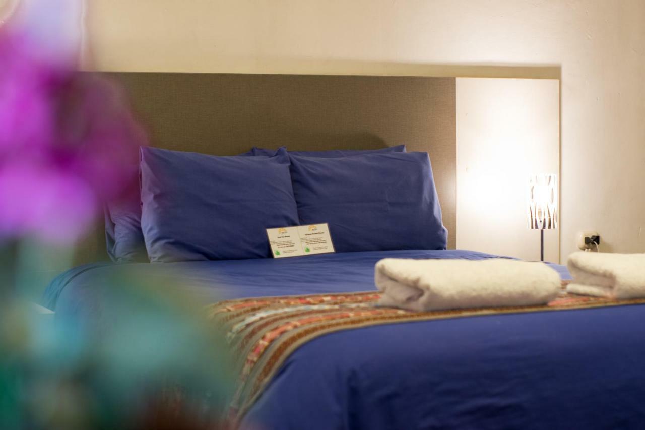 Fiesta Inn Куско Екстериор снимка